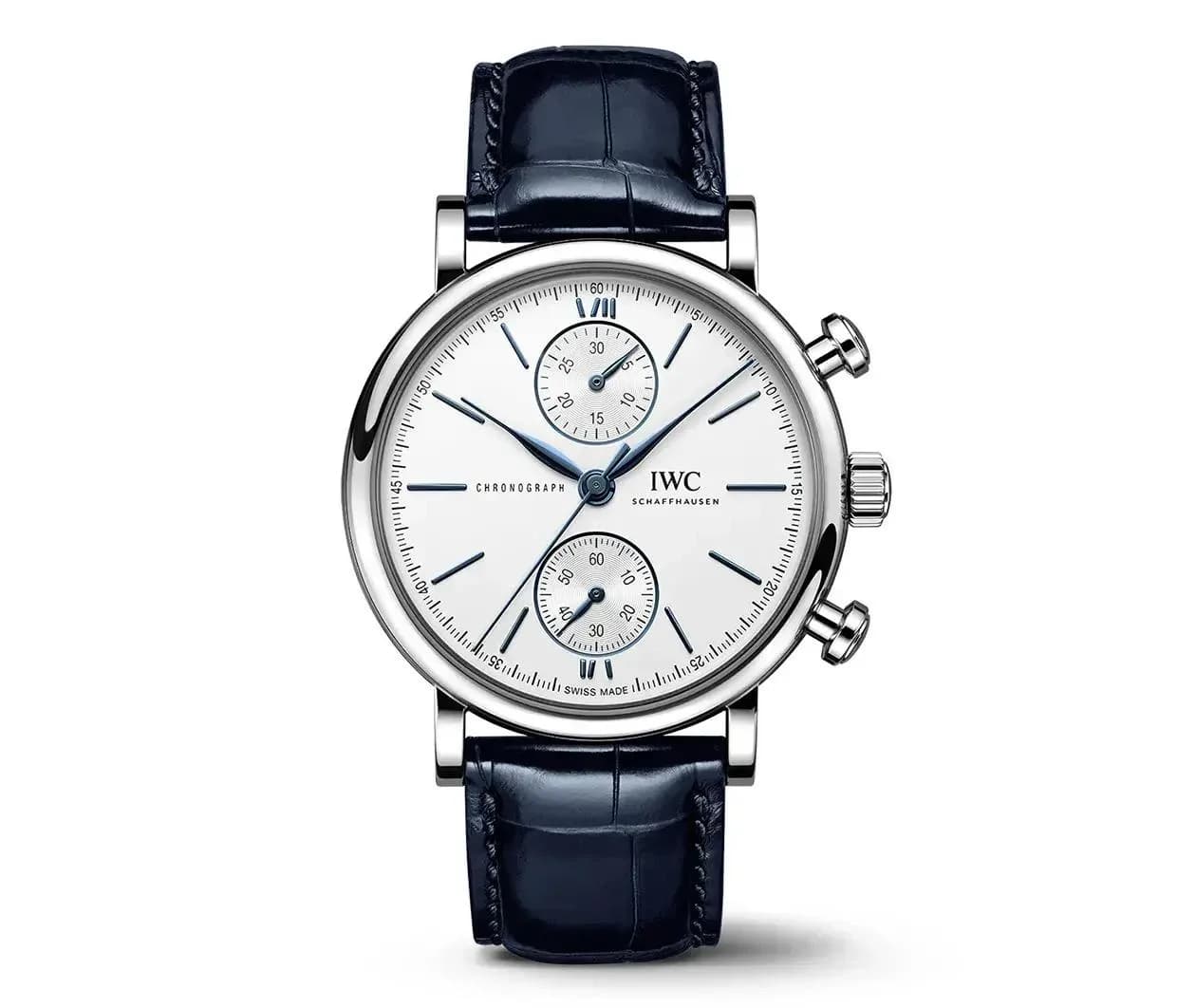 IWC Schaffhausen Portugieser Chronograph, offered by Capital Chronometry